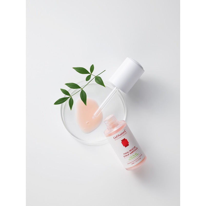 CELL FUSION C FINAL RESCUE SYRUP AMPOULE 30ML – photo 5