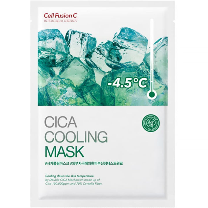 Cica Cooling Mask 27g