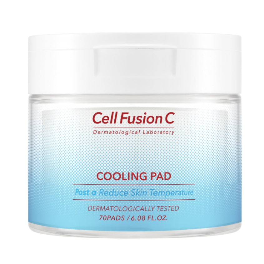 CELL FUSION C أقراص تبريد الوجه – متجر إلكتروني
