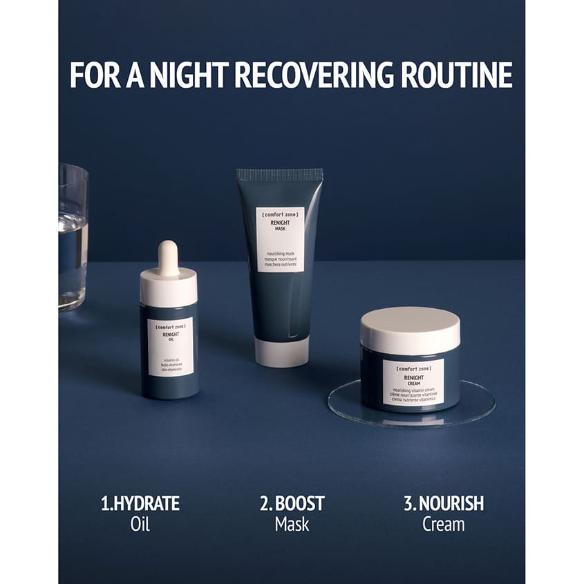 COMFORT ZONE RENIGHT CREAM 60ML – online store