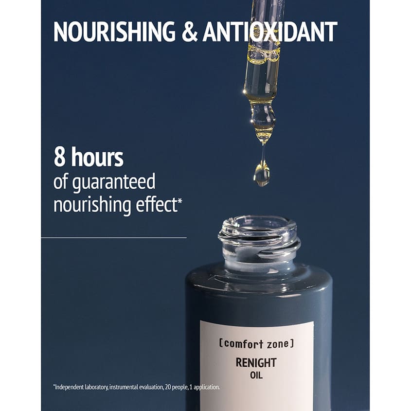 COMFORT ZONE RENIGHT OIL 30ML – photo 5