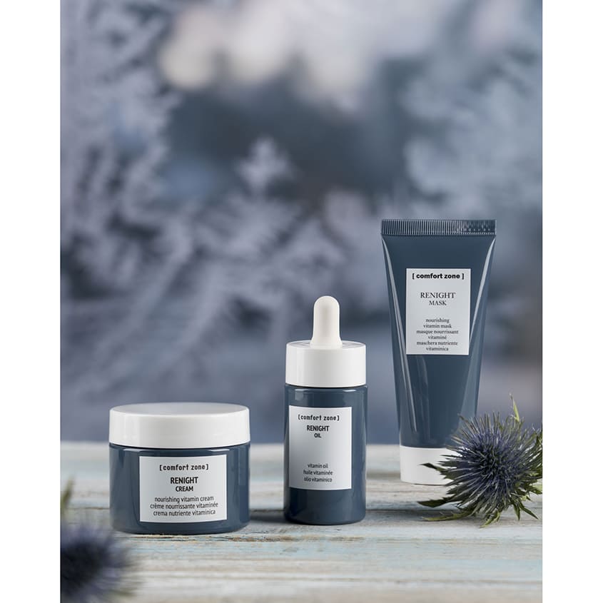 COMFORT ZONE RENIGHT OIL 30ML – buy online