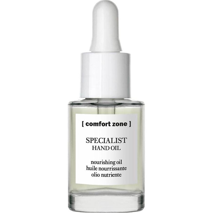 COMFORT ZONE SPECIALIST HAND OIL 15ML – online store