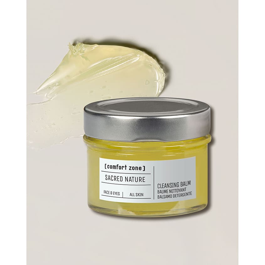COMFORT ZONE SACRED NATURE CLEANSING BALM 110ML – online store