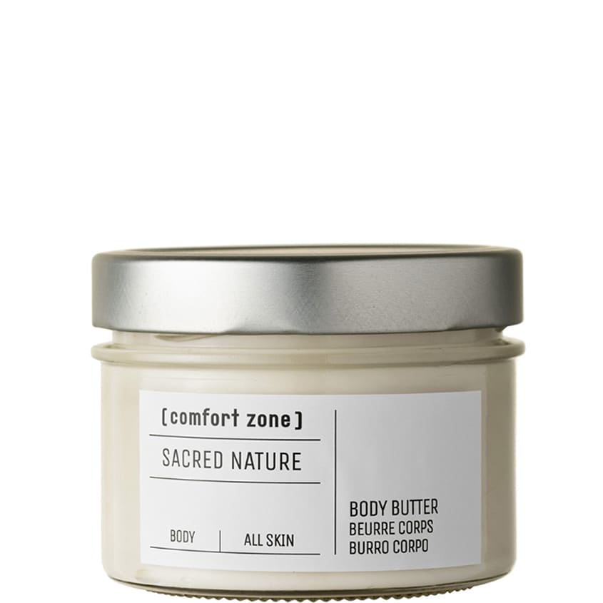 COMFORT ZONE SACRED NATURE BODY BUTTER