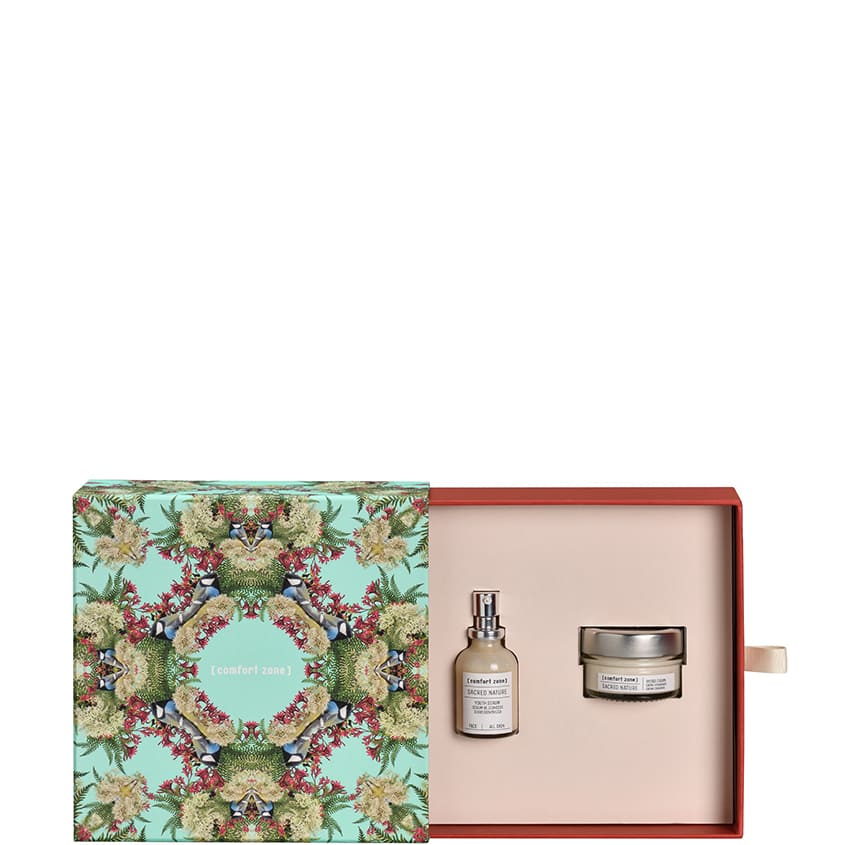 COMFORT ZONE SACRED NATURE KIT