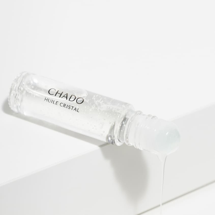CHADO HUILE CRISTAL NOURISHING BROW OIL 7ML – توصيل مجاني