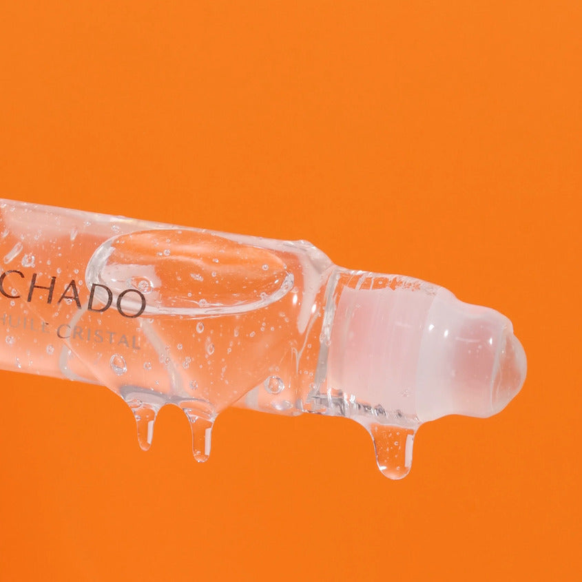 CHADO HUILE CRISTAL NOURISHING BROW OIL 7ML – صورة 6