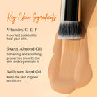 CHADO GOUTTE DE SOIE HAVANA FOUNDATION 30ML – online store