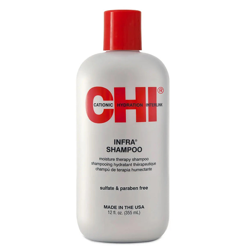 Infra Shampoo Moisturizing Hair Shampoo