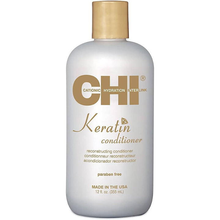 KERATIN RECONSTRUCTING CONDITIONER 355ML