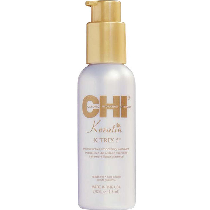 Hair care liquids K-TRIX 5 THERMAL ACTIVE SMOOTHING TREATMENT 115 ML