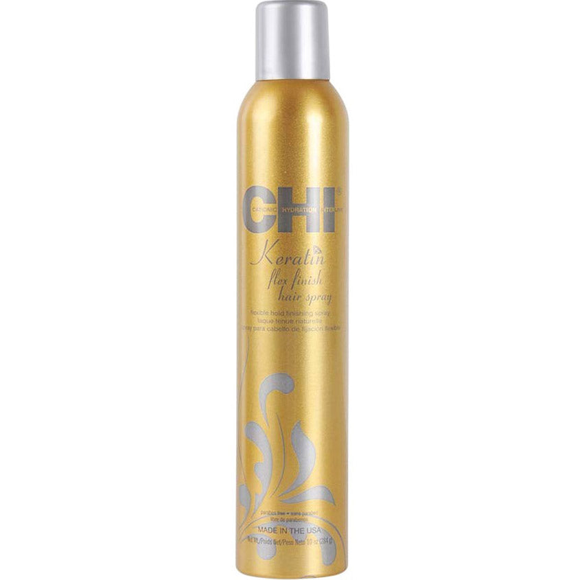CHI KERATINFLEX FINISH HAIR SPRAY 284 G
