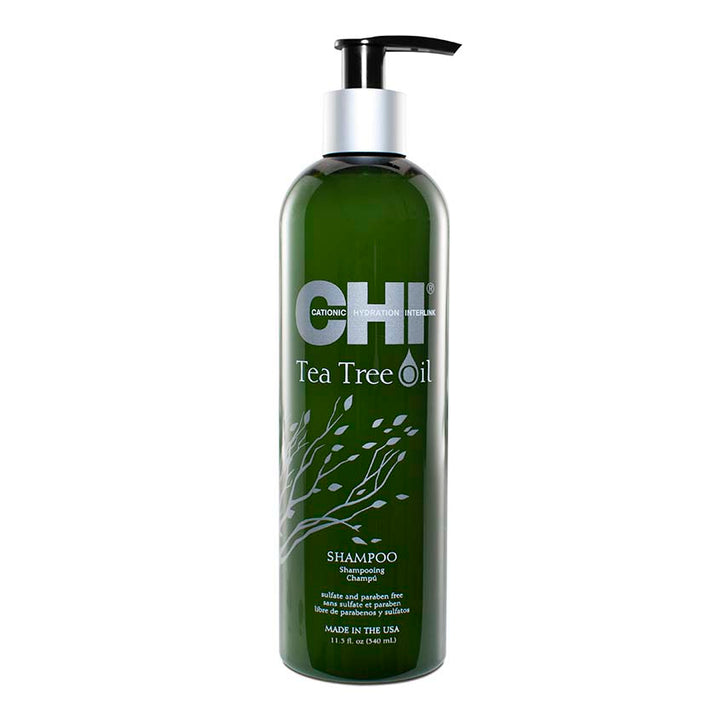 Tea Tree Oil Shampoo 355ml