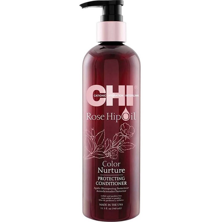 Professional balms and conditioners ROSE HIP OIL COLOR NURTURE PROTECTING CONDITIONER 340ML