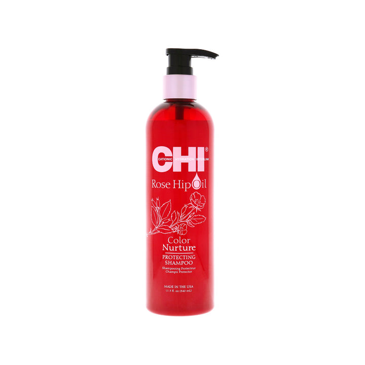 ROSE HIP OIL COLOR NURTURE PROTECTING SHAMPOO 340ML