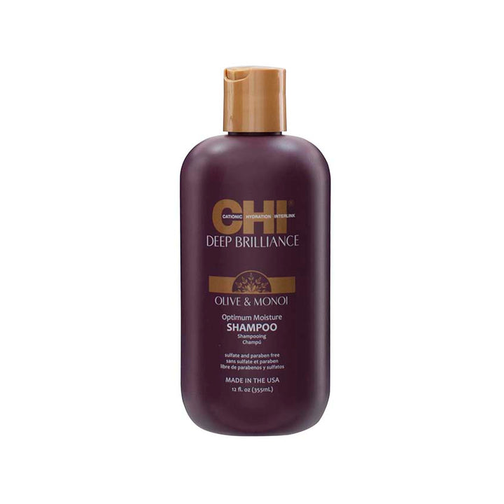 OLIVE & MONOI OPTIMUM MOISTURE SHAMPOO 355 ML