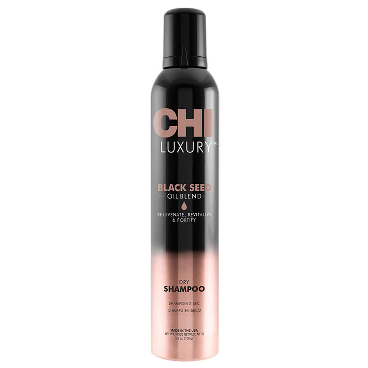 LUXURY BLACK SEED OIL DRY SHAMPOO 150G