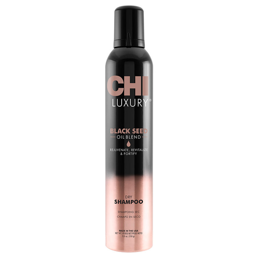 LUXURY BLACK SEED OIL DRY SHAMPOO 150G
