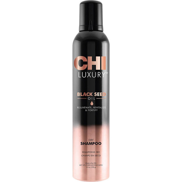 Dry shampoos LUXURY BLACK SEED OIL DRY SHAMPOO 150G