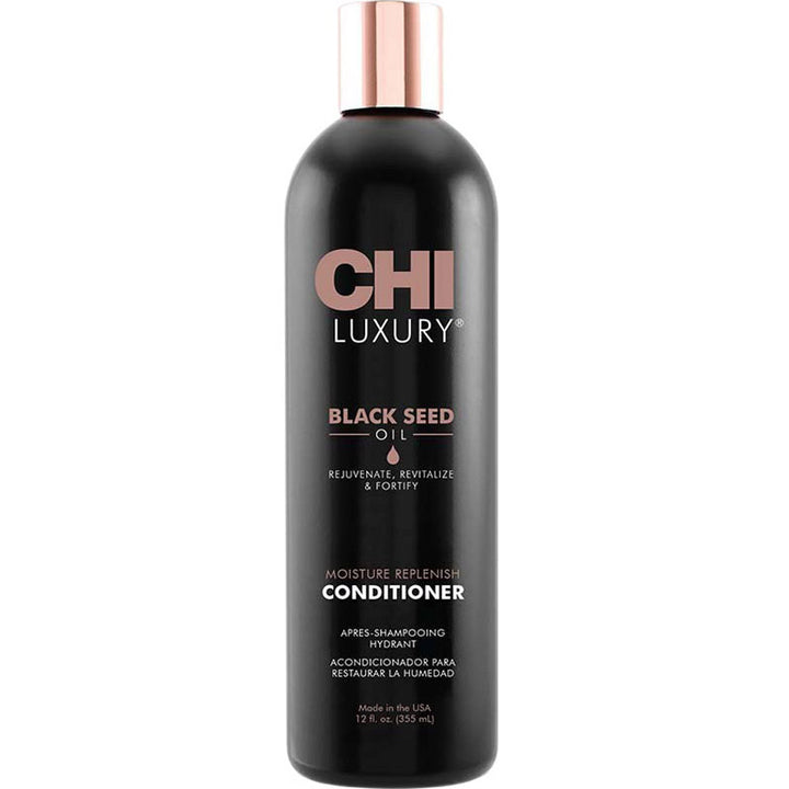 Professional balms and conditioners LUXURY BLACK SEED OIL MOISTURE REPLENISH CONDITIONER 355ML