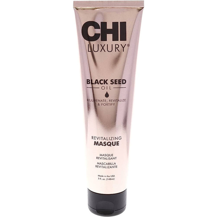 LUXURY BLACK SEED OIL REVITALIZING MASQUE 147ML