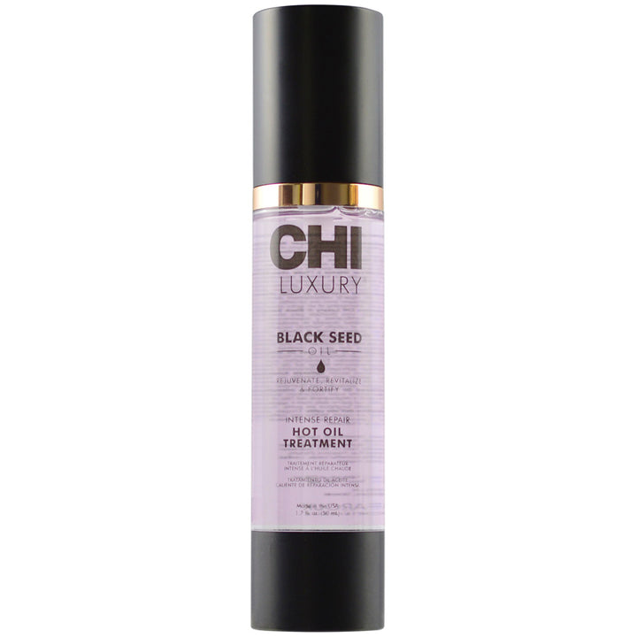 LUXURY BLACK SEED OIL INTENSE REPAIR HOT OIL TREATMENT 50ML