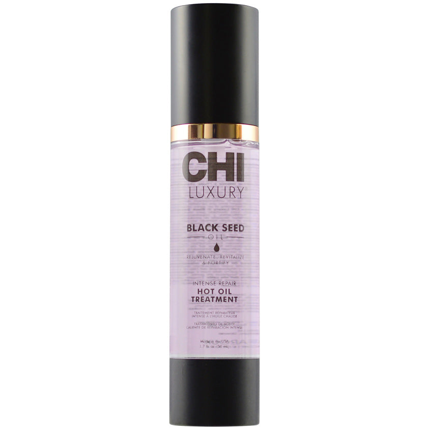 LUXURY BLACK SEED OIL INTENSE REPAIR HOT OIL TREATMENT 50ML