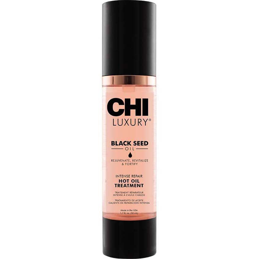 CHI LUXURY BLACK SEED OIL INTENSE REPAIR HOT OIL TREATMENT 50ML