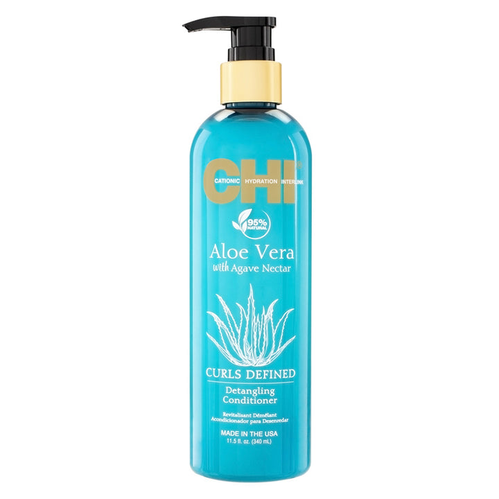 HAIR CONDITIONER ALOE VERA WITH AGAVE NECTAR 340ML