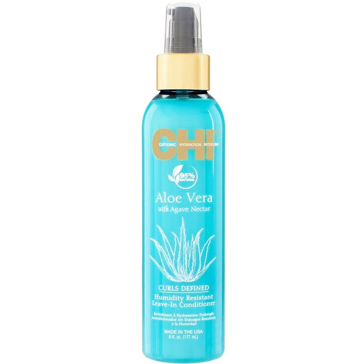 Hair care liquids HAIR CONDITIONER ALOE VERA WITH AGAVE NECTAR 177ML