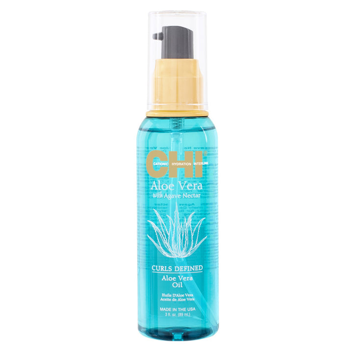HAIR ALOE VERA OIL ALOE VERA WITH AGAVE NECTAR 89ML
