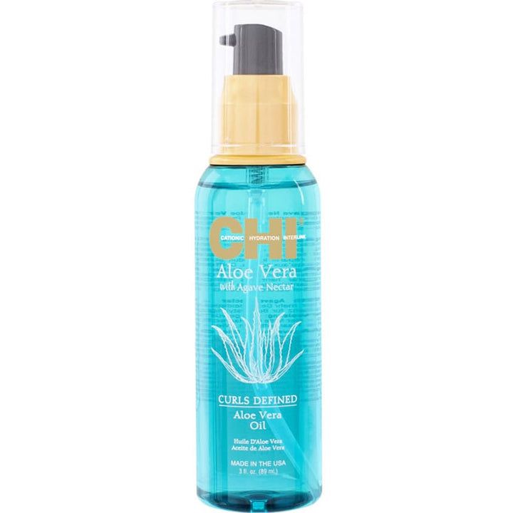 Hair care liquids HAIR ALOE VERA OIL ALOE VERA WITH AGAVE NECTAR 89ML