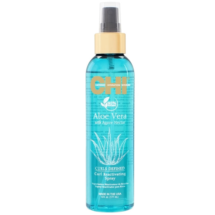 HAIR SPRAY FOR CURL HAIR REACTIVATING 177ML
