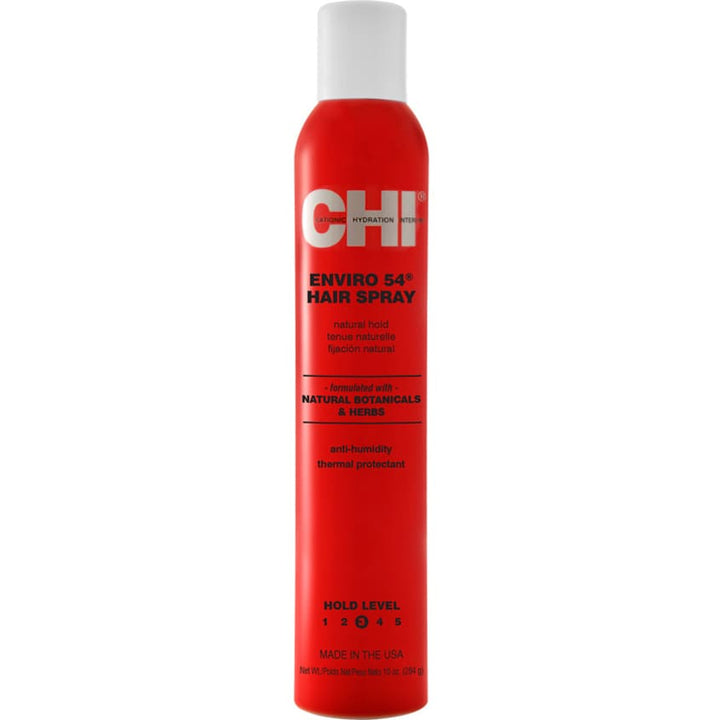 Professional styling products – ENVIRO 54 HAIRSPRAY NATURAL HOLD 284G