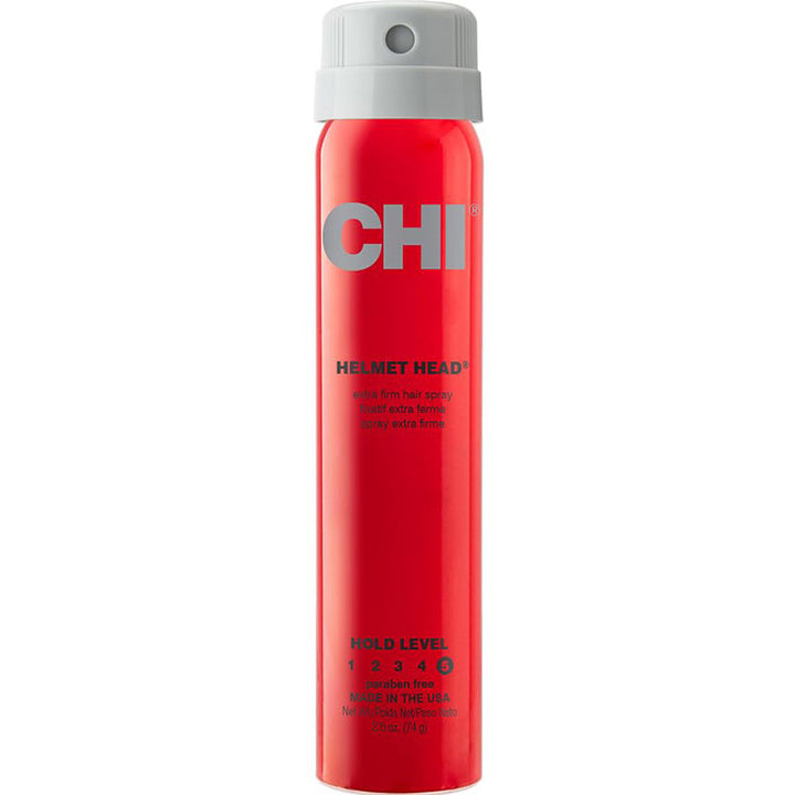 Professional styling products – HELMET HEAD EXTRA FIRM HAIRSPRAY 74G