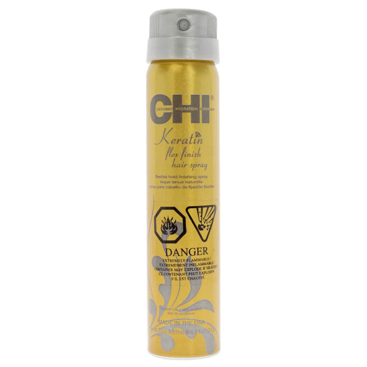 KERATIN FLEX FINISH HAIRSPRAY 74G