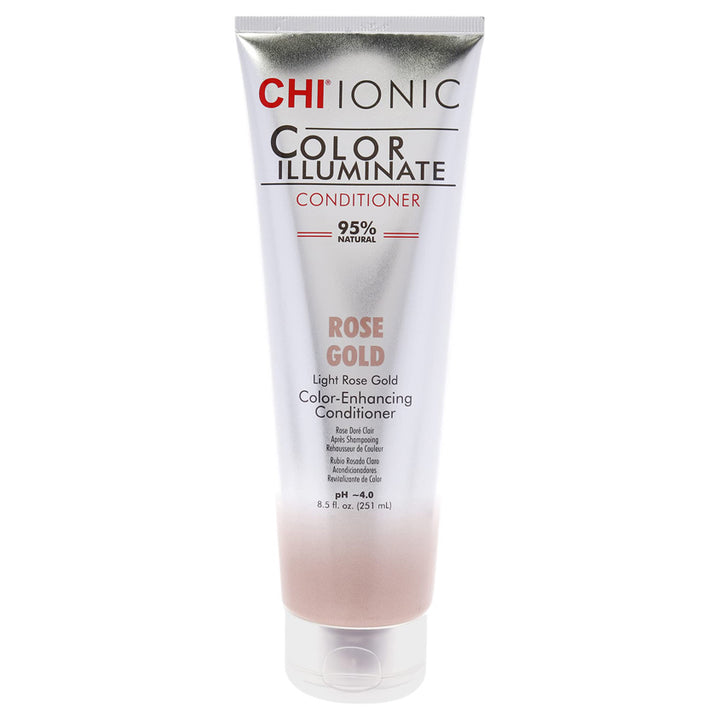 COLOR ILLUMINATE - ROSE GOLD CONDITIONER 251ML