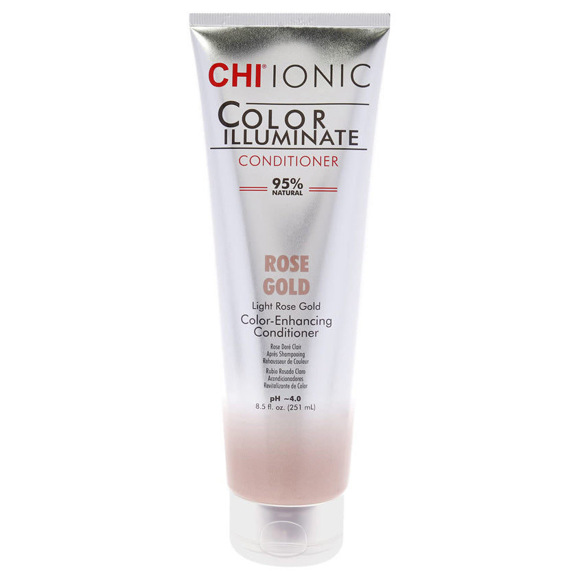 COLOR ILLUMINATE - ROSE GOLD CONDITIONER 251ML