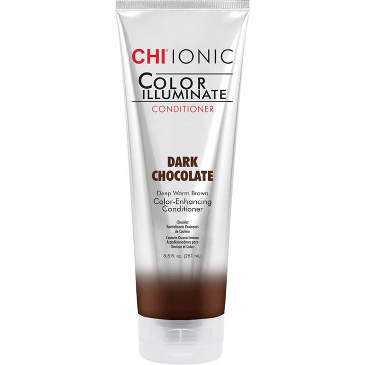 COLOR ILLUMINATE CONDITIONER - DARK CHOCOLATE 251ML
