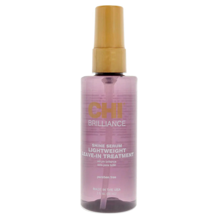 DEEP BRILLIANCE SHINE SERUM LIGHTWEIGHT LEAVE-IN TREATMENT 89ML