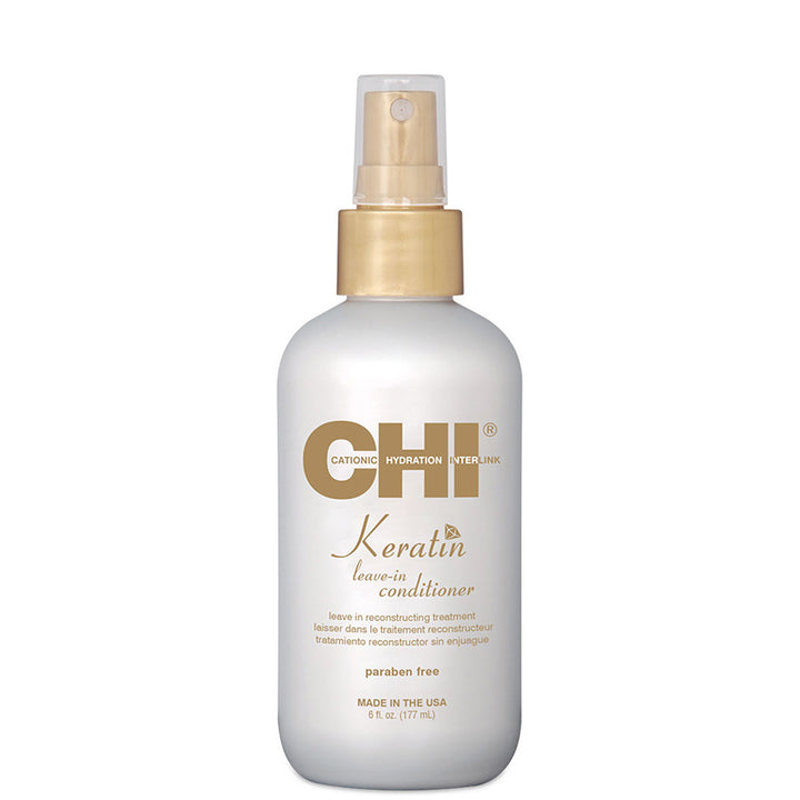 KERATIN LEAVE-IN CONDITIONER 177ML