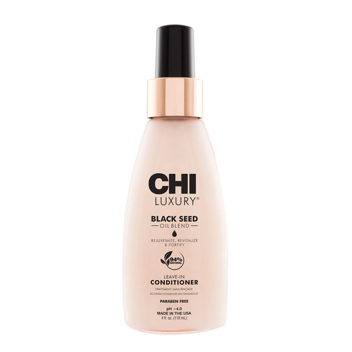 LUXURY BLACK SEED OIL LEAVE-IN CONDITIONER 118ML