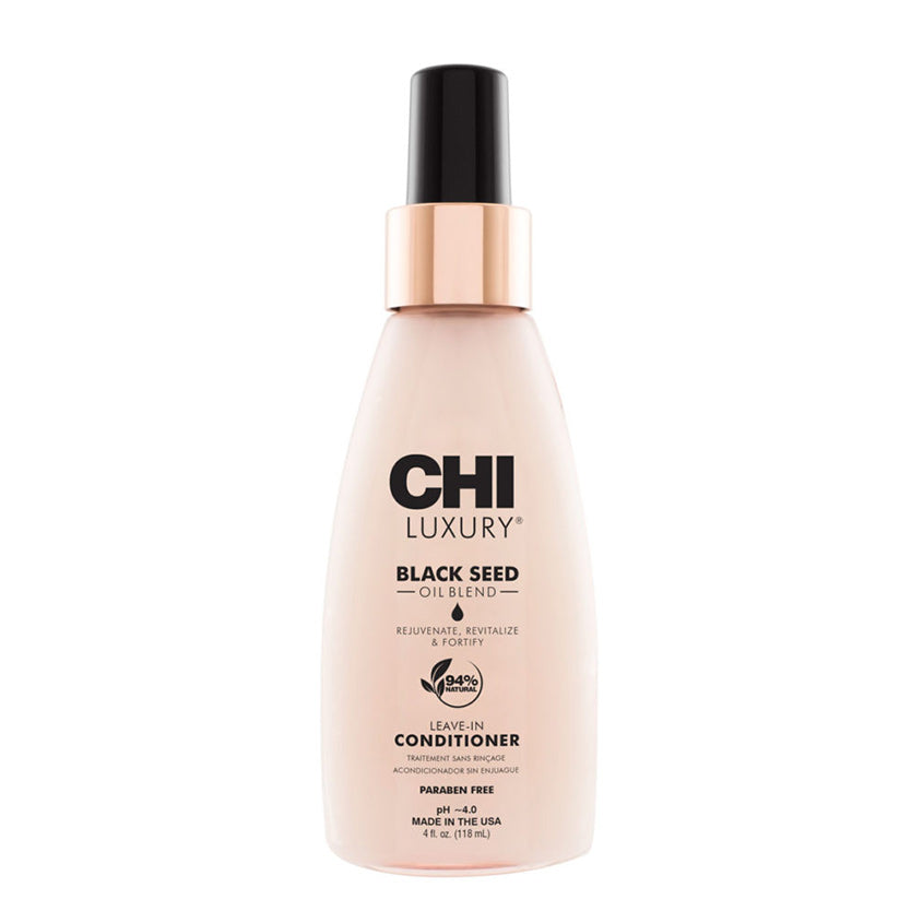 LUXURY BLACK SEED OIL LEAVE-IN CONDITIONER 118ML