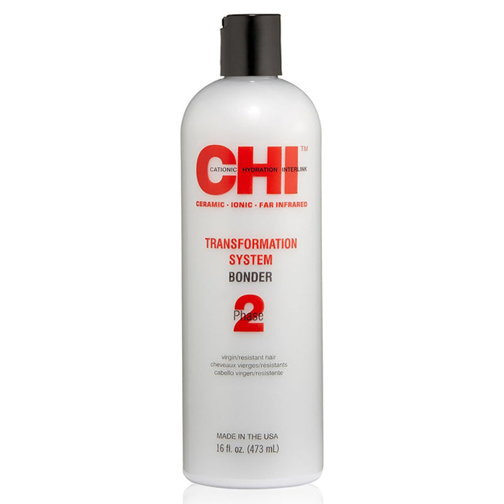 TRANSFORMATION BONDER: RESIST/VIRGIN HA 16 OZ.