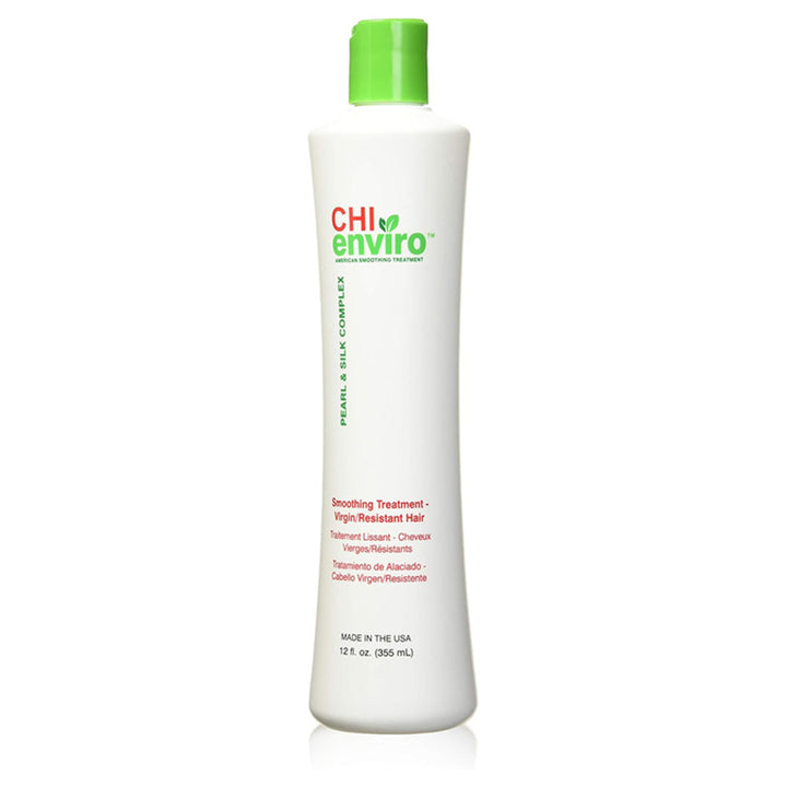ENVIRO SMOOTH TREATMENT VIRGIN/RESIST 12OZ