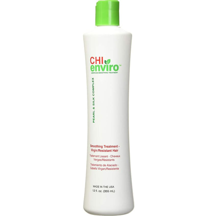 Hair care fluids ENVIRO SMOOTH TREATMENT VIRGIN/RESIST 12OZ