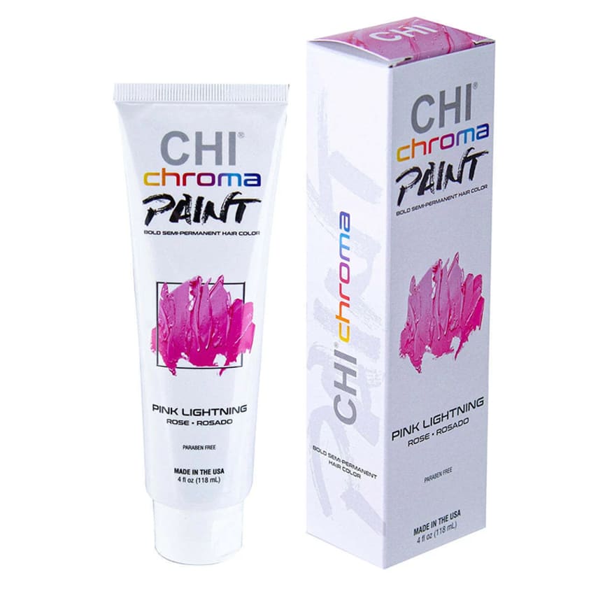 CHROMA PAINT PINK LIGHTNING 4 OZ