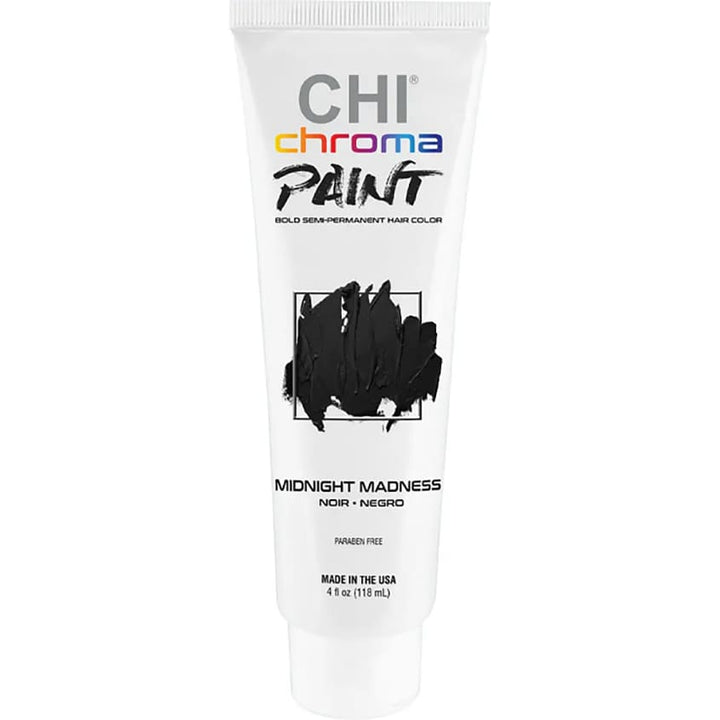 Professional hair coloring products – CHROMA PAINT MIDNIGHT MADNESS 4 OZ
