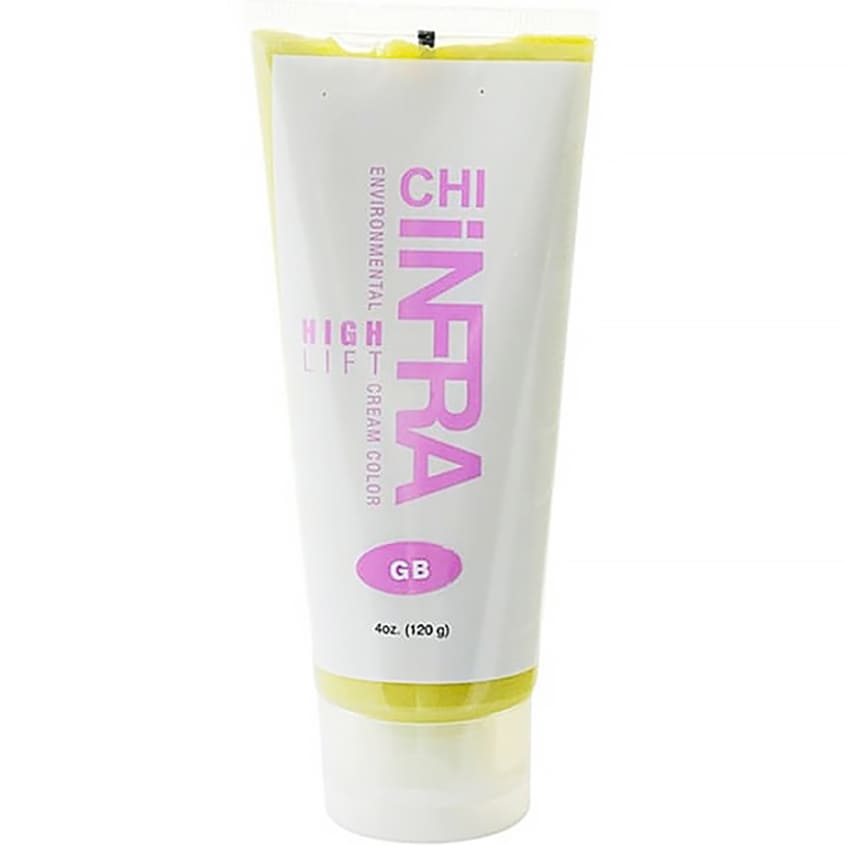 CHI INFRA HIGH LIFT GB - GOLDEN BLONDE 4 OZ.